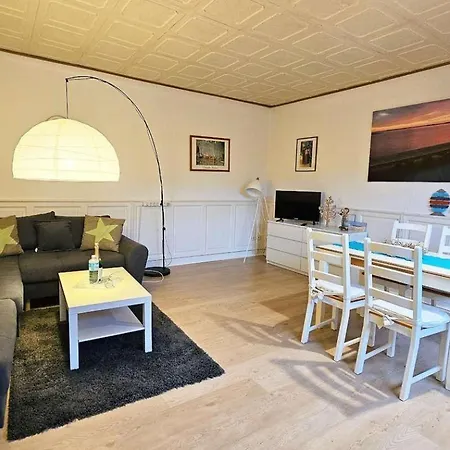 Apartment Fewo-3-heupeerd Sankt Peter-Ording