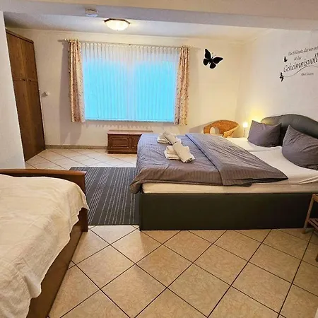 Apartamento Fewo-3-heupeerd