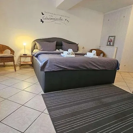 Apartment Fewo-3-heupeerd *